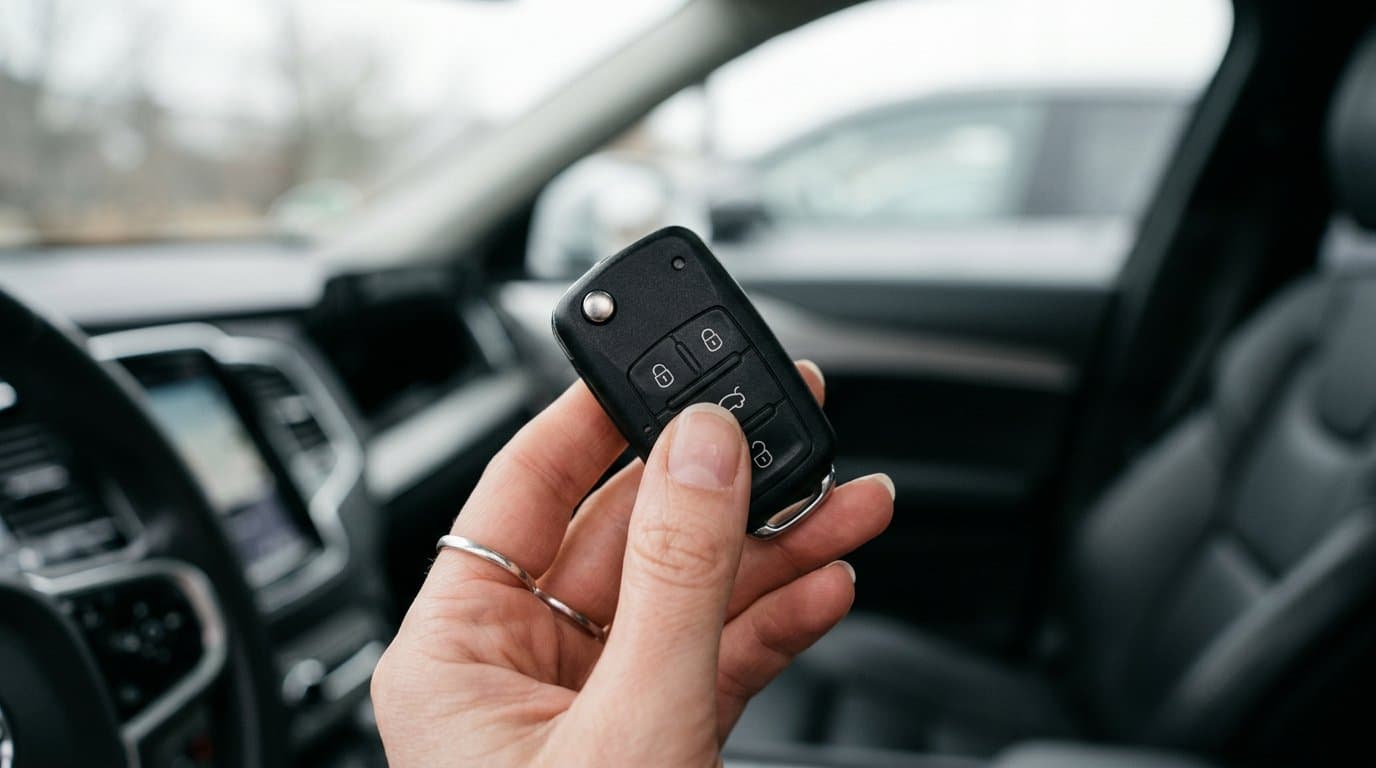 Transponder Key Replacement in Arlington TX: Mobile Service