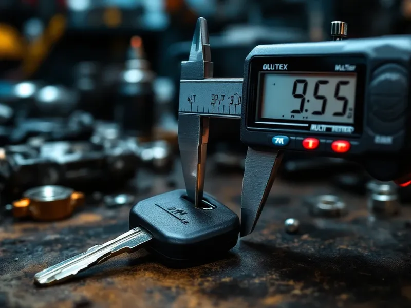 Ford transponder key programming