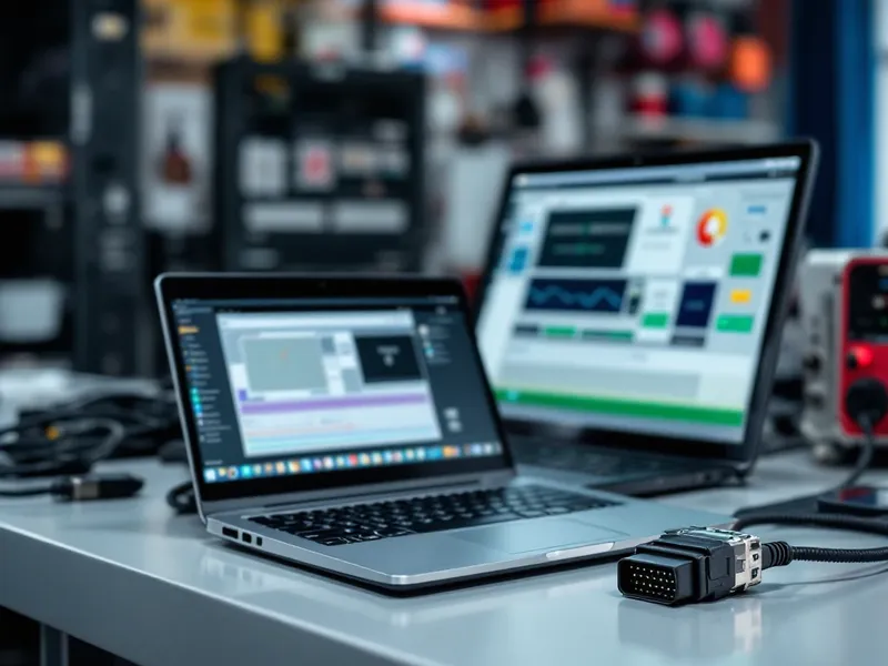 ABS module programming workflow
