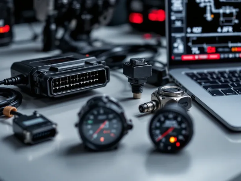 Performance Tuning & ECU Remapping - Professional automotive service