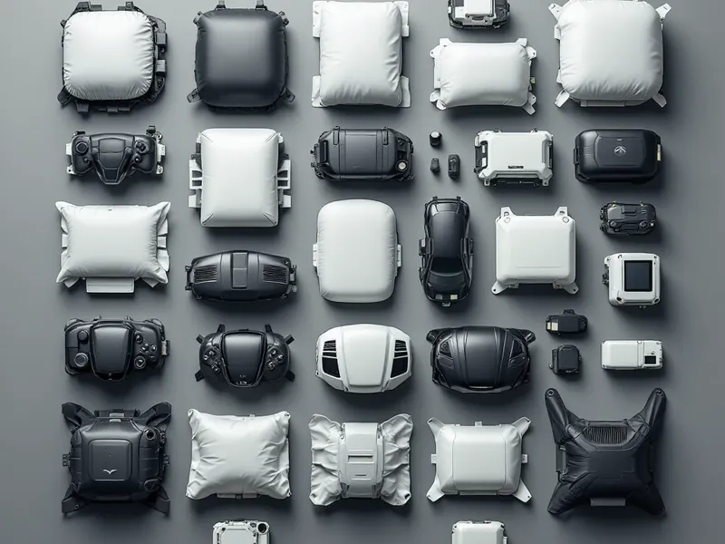 Airbag Reset & Crash Module Repair - Professional automotive service