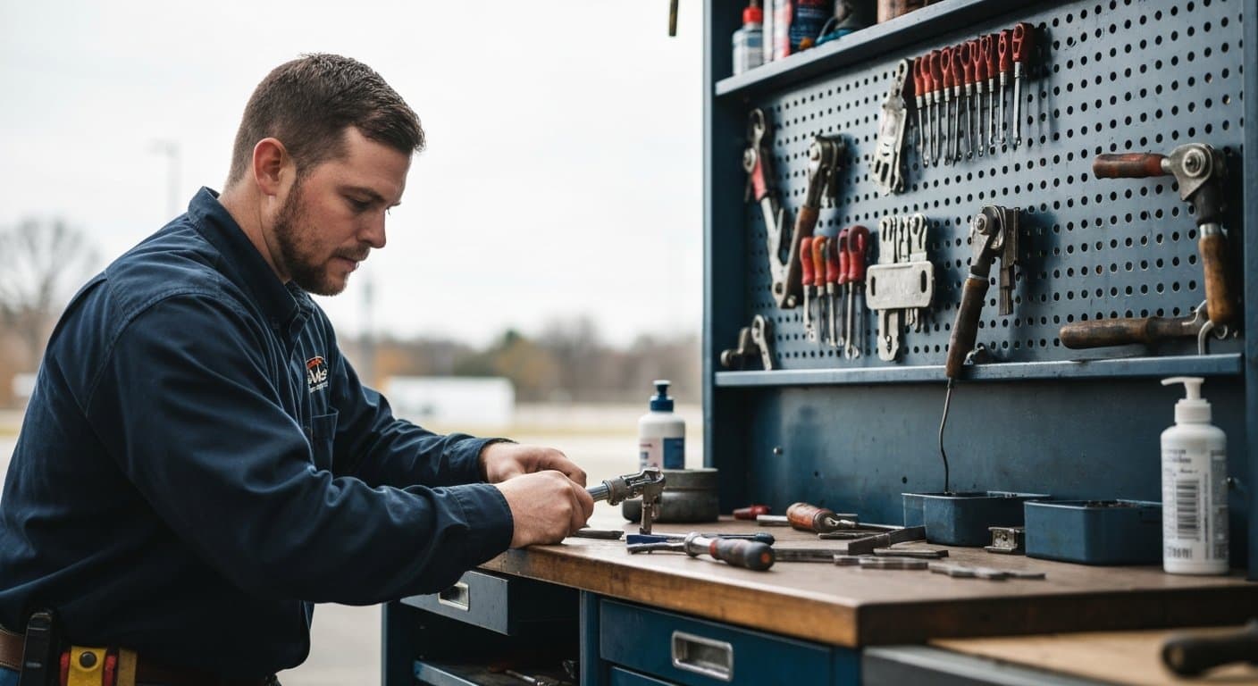 24 Hour Locksmiths in Arlington TX: Mobile Key Service
