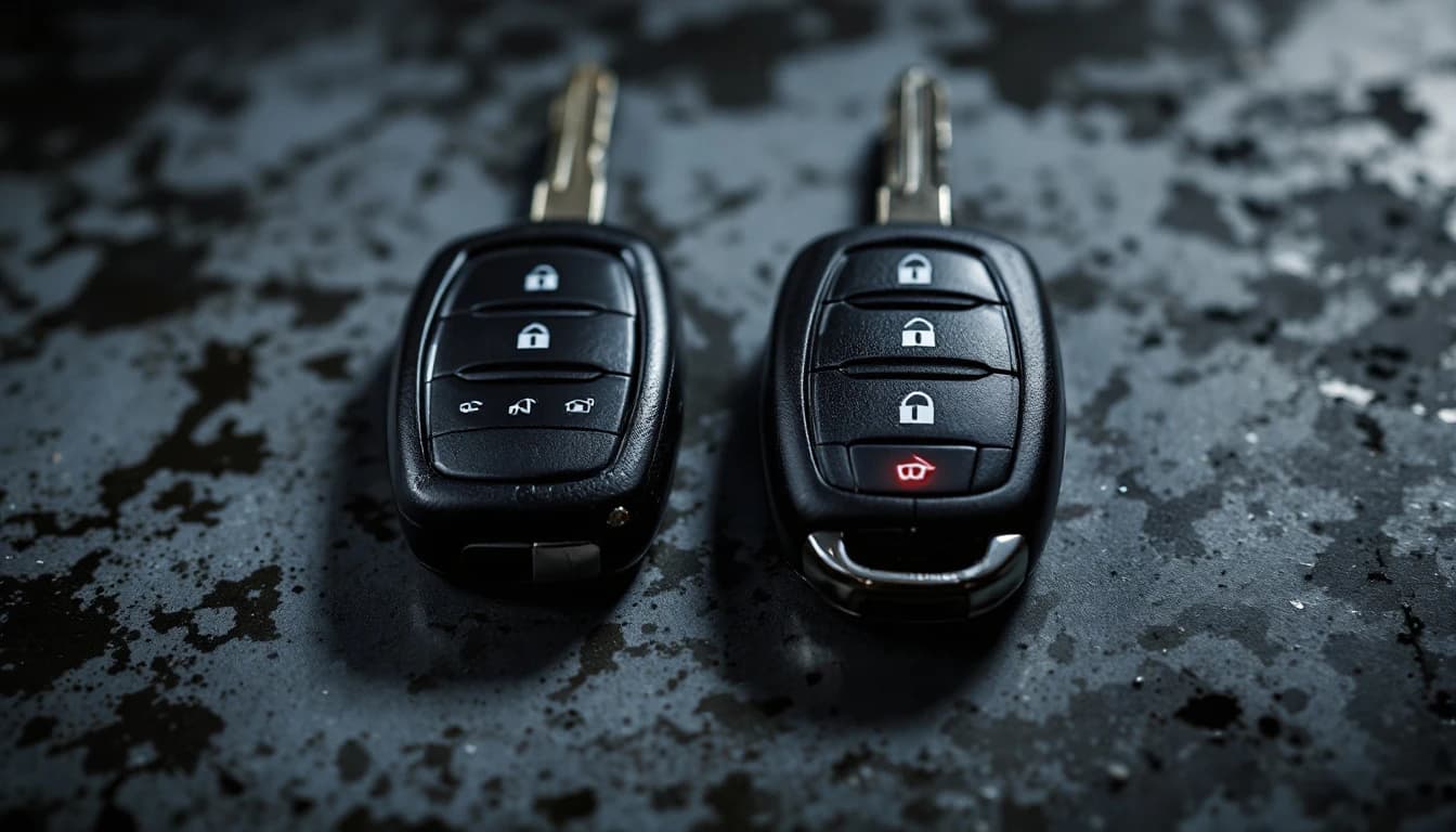 Aftermarket vs OEM Key Fobs: Where the Cheap One Actually Fails