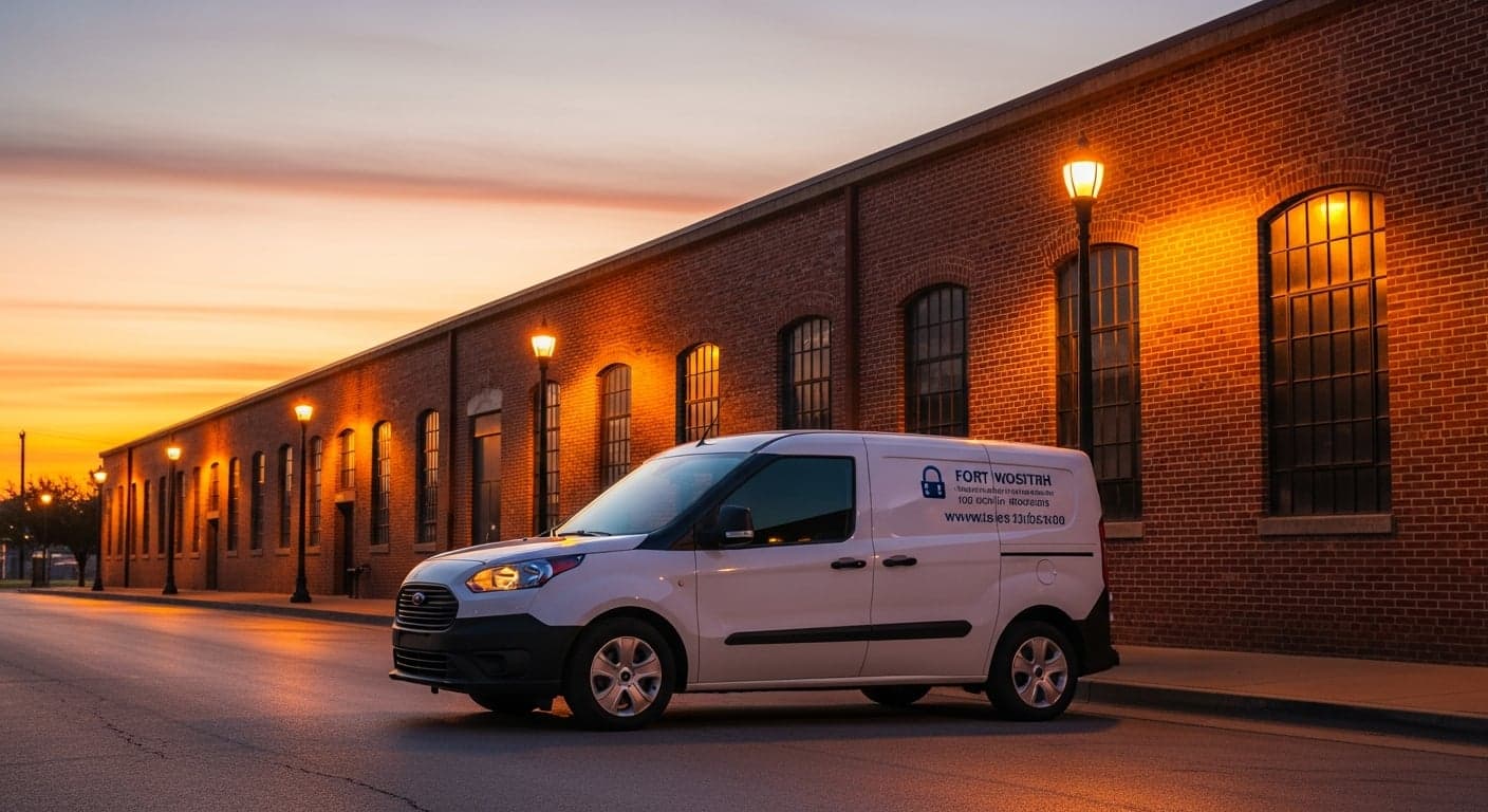 Best Automotive Locksmith in Fort Worth (2026): What to Look For