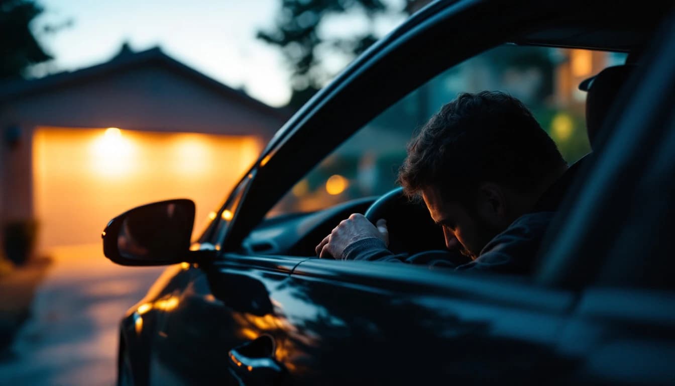 BMW Drive-Away Protection Active: Why It Won't Start and What Fixes It