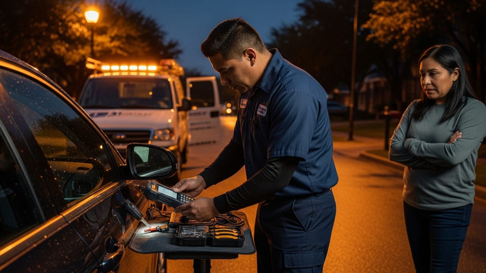 Cerrajero en Arlington: Servicios Rápidos y Confiables