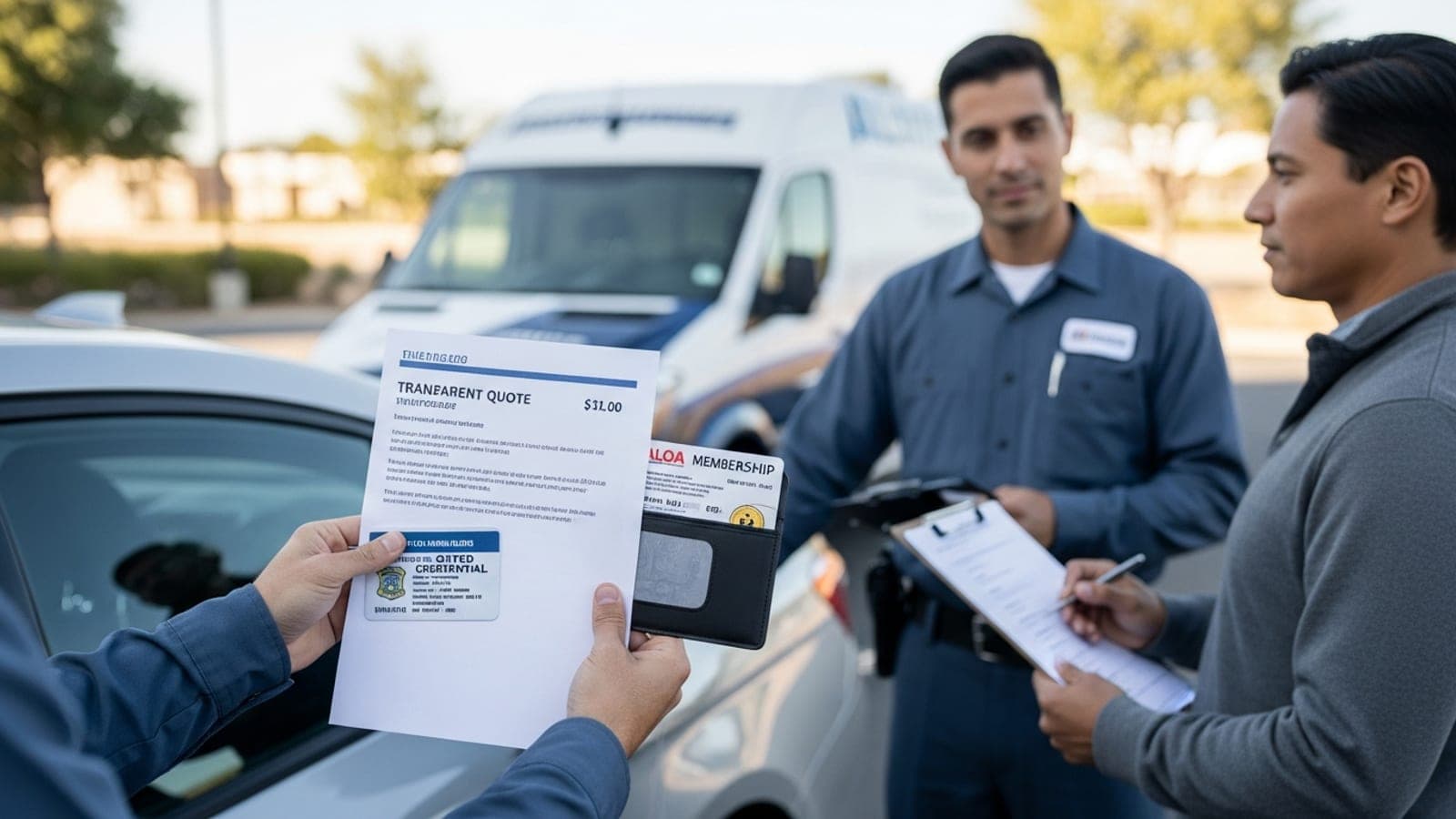 Finding the Best Automobile Locksmith Services in Dallas-Fort Worth
