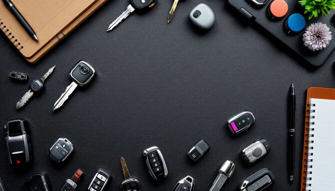 DFW Car Key Replacement Cost Index 2026: Every Major Make, Spare vs All-Keys-Lost
