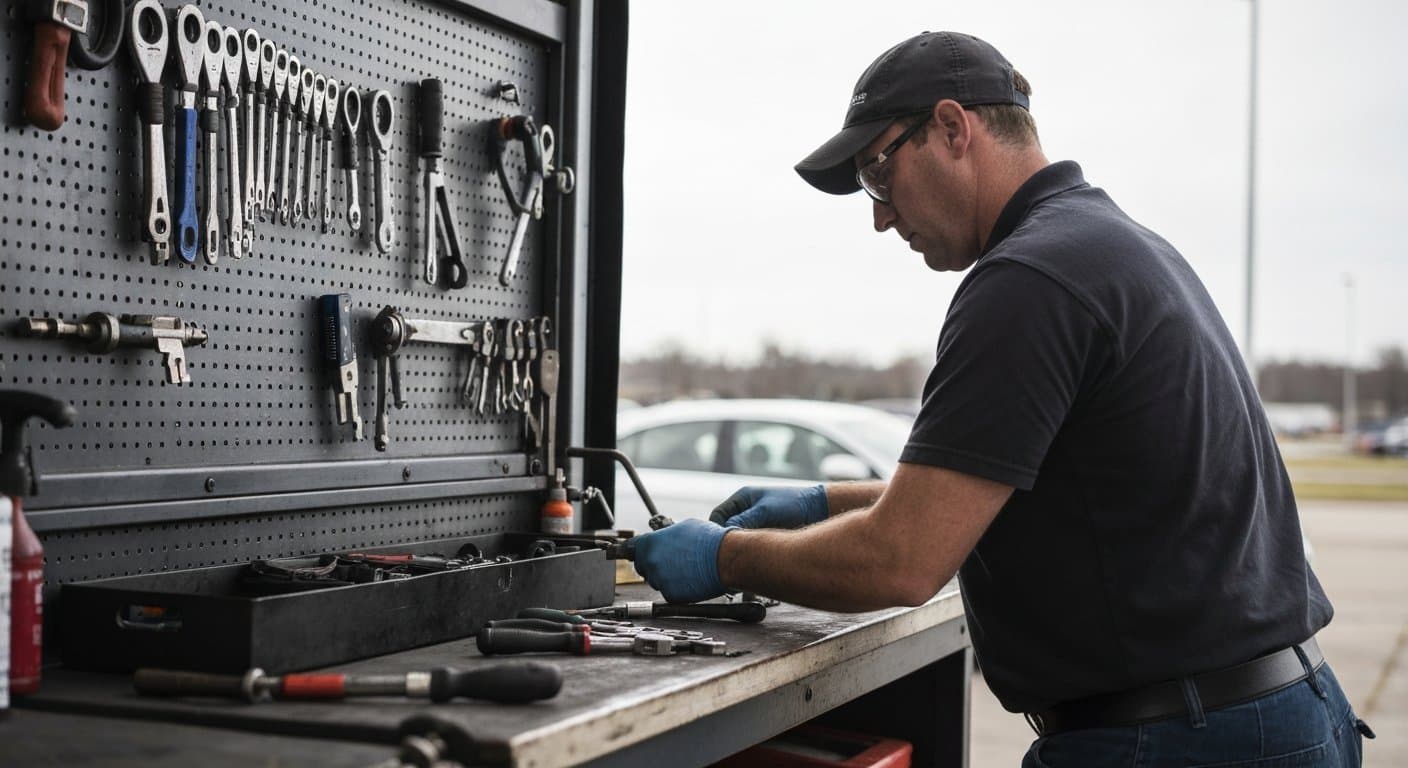 ECU Programming Near Me in Arlington TX: Mobile Key Cutting & Programming