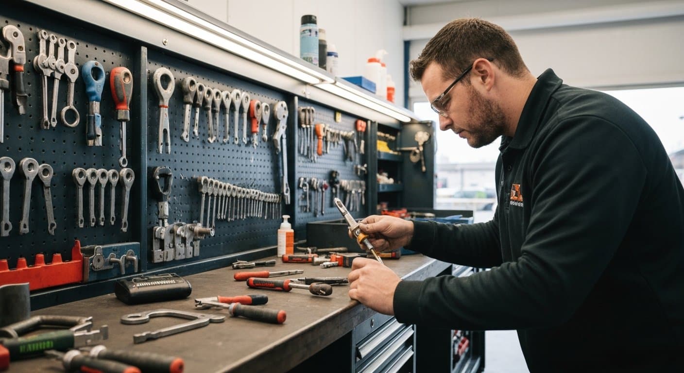 ECU Repair Near Me in Arlington TX: Mobile Key & Module Programming