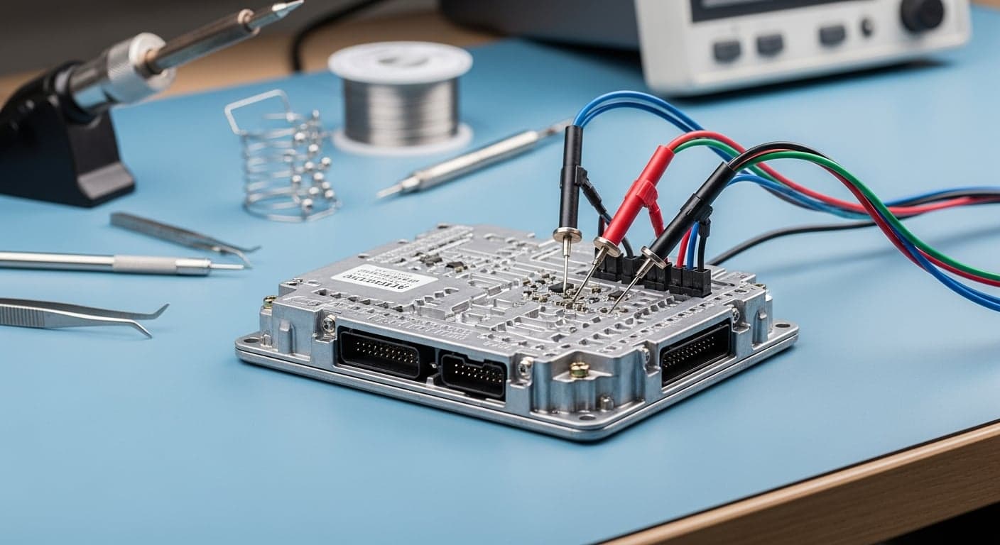 EEPROM Key Programming Specialist in Texas (2026): When You Need One