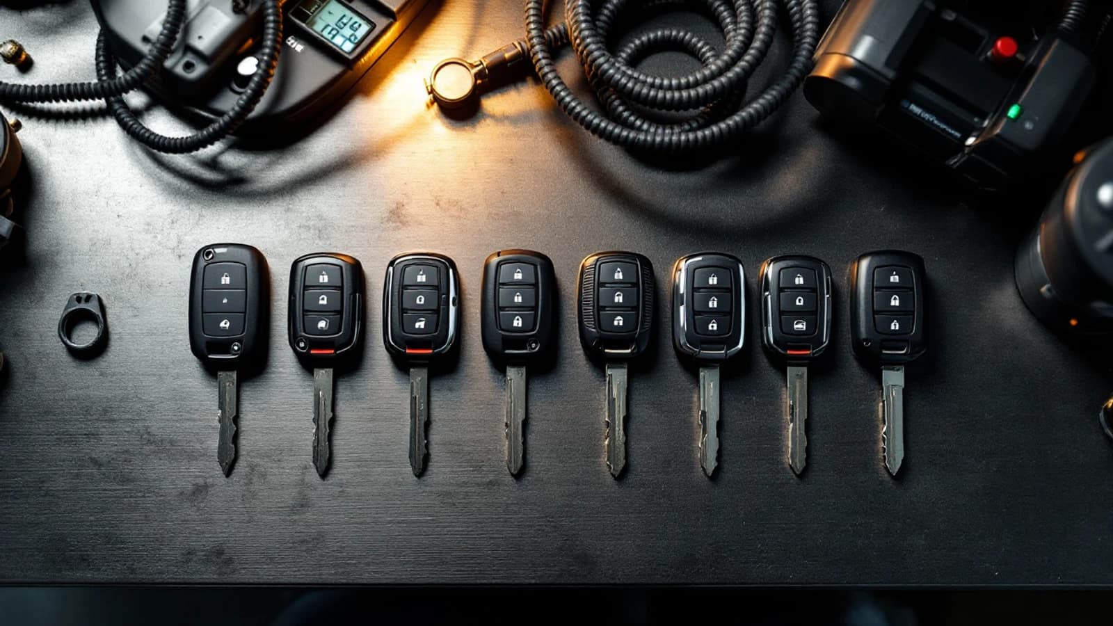 European Car Key Replacement Cost in DFW (2026): Mercedes, BMW, Audi, Land Rover