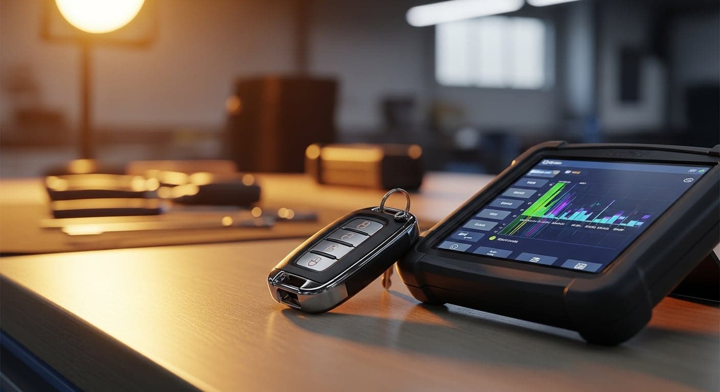 Ford Key Fob Programming DFW (2026): F-150, Mustang, Explorer Guide