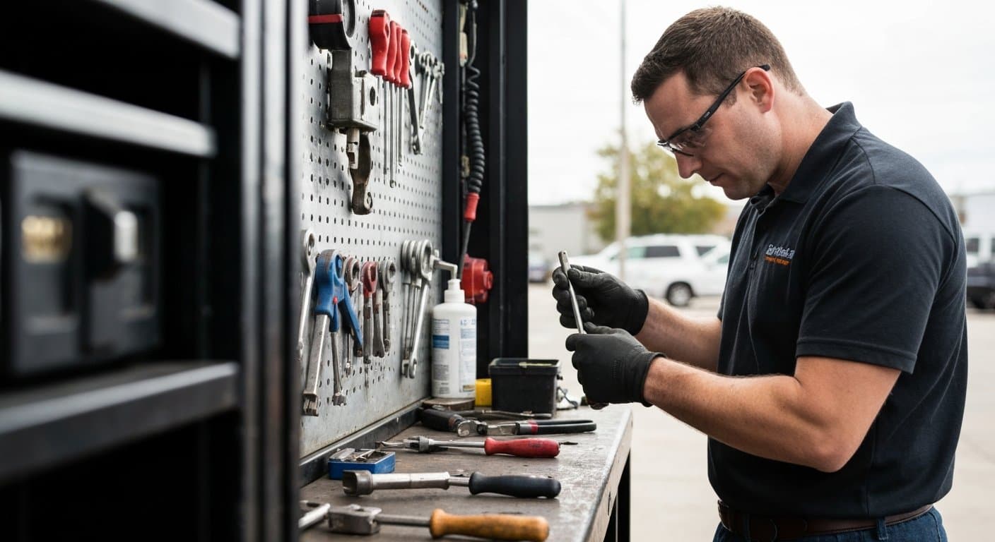 Immobilizer Delete Near Me in Arlington TX: Mobile Key Cutting & Programming