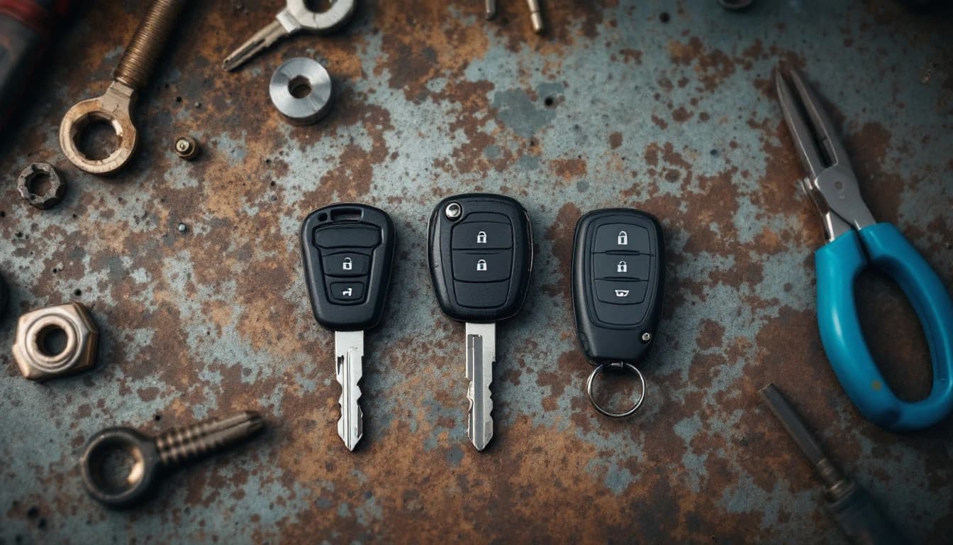 Jaguar Key and Immobilizer Decoder: X250 to PLA