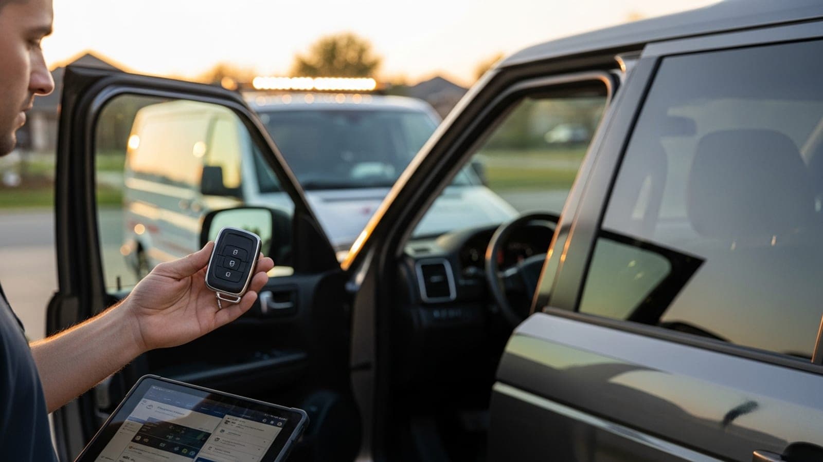 Land Rover & Range Rover Key Replacement in Arlington TX: The Definitive 2026 Guide