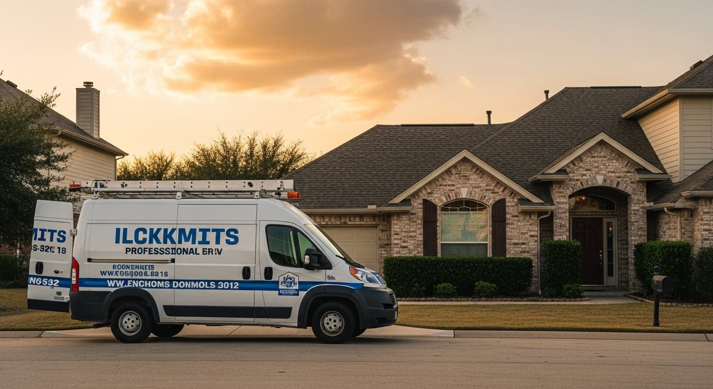 Locksmith Denton TX (2026): Complete Guide + Real Pricing