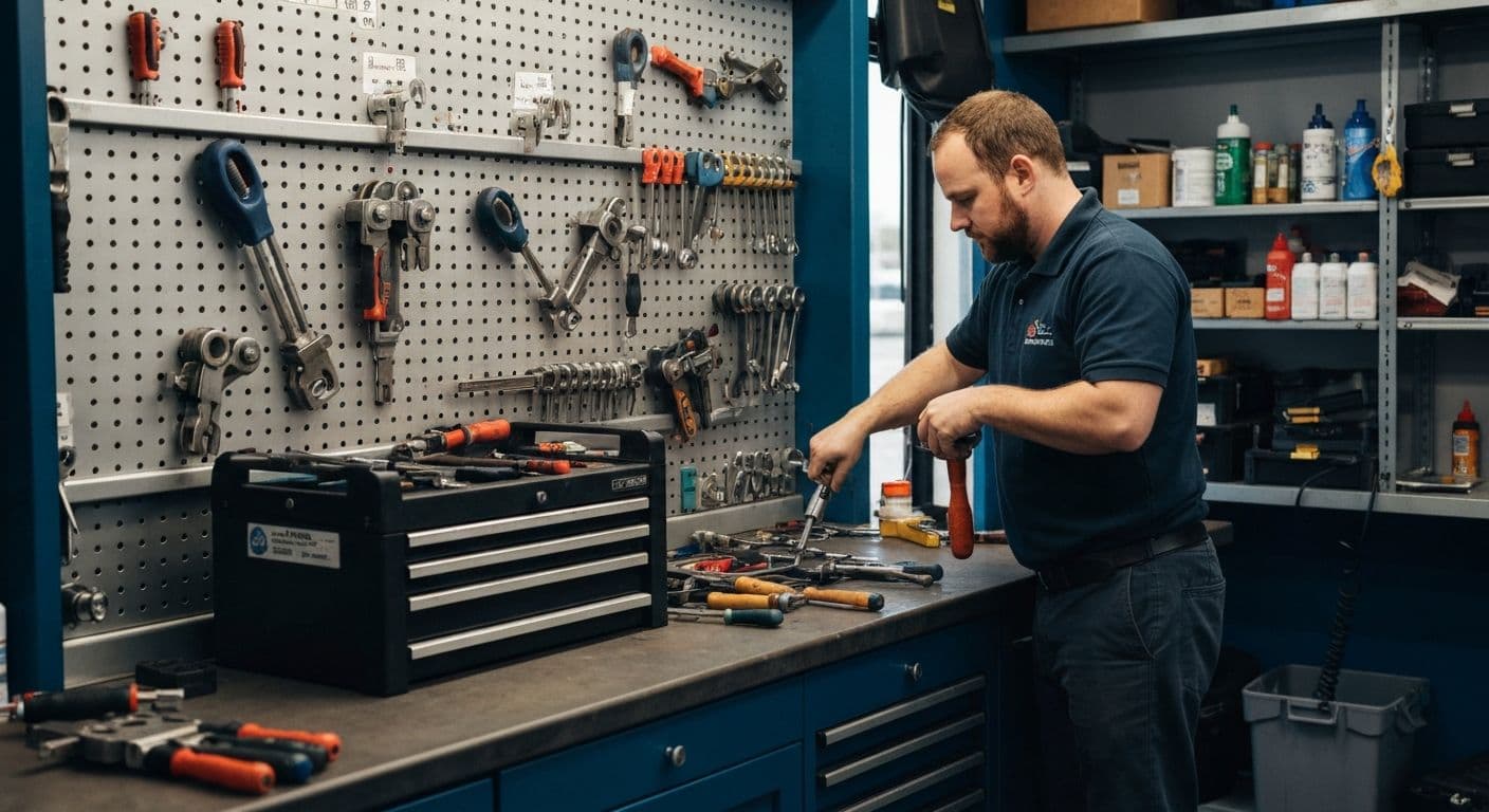 Mercedes ESL Repair Near Me in Arlington TX: Mobile Key Cutting & Programming