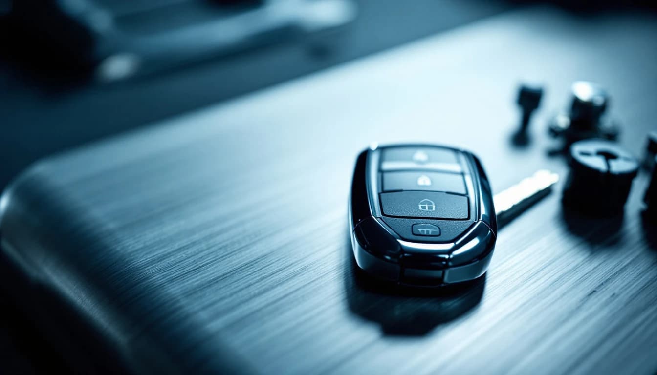 Mercedes Spare Key in DFW: Cut the Second FBS3 or FBS4 Key Before You Need It