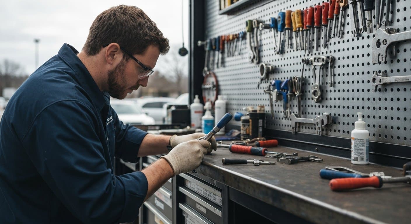 Module Programming Near Me in Arlington TX: Mobile Key Cutting & Programming