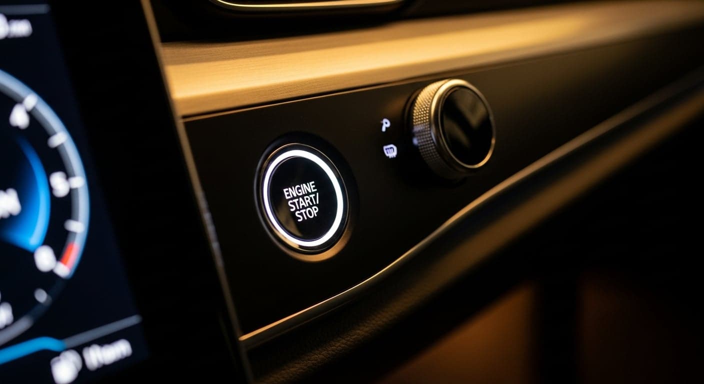 Push Button Start Not Working: Diagnostic Guide (DFW 2026)