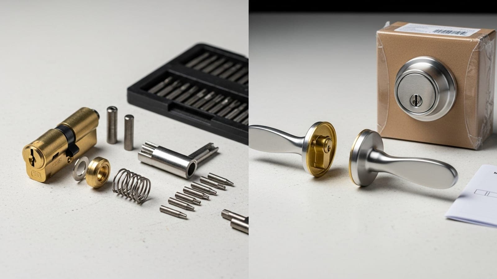 Lock Rekey vs. Lock Replacement: Which Is Right for Your DFW Home?