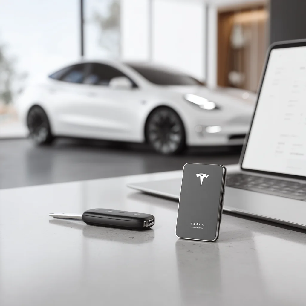 Tesla Key Card & Key Fob Replacement in Arlington TX: Model 3, Model Y, Model S, Model X | 2026 Guide