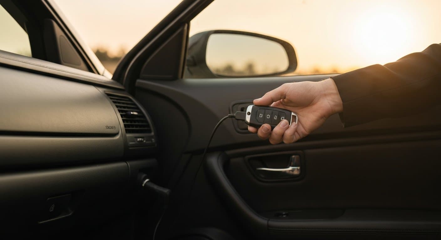 Volkswagen Tiguan Key Fob Not Working in Arlington TX: Mobile Key Cutting & Programming