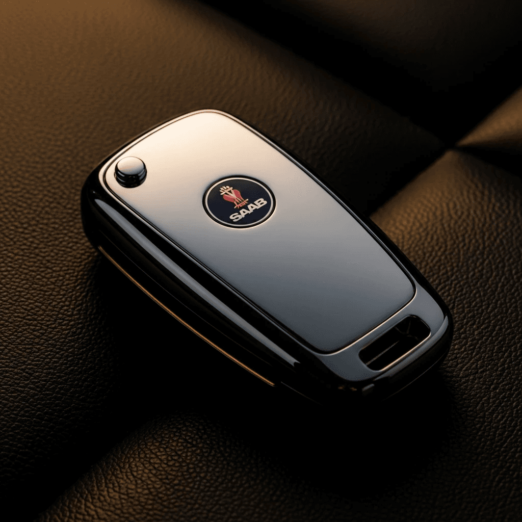 Saab Key Replacement — DFW Specialist