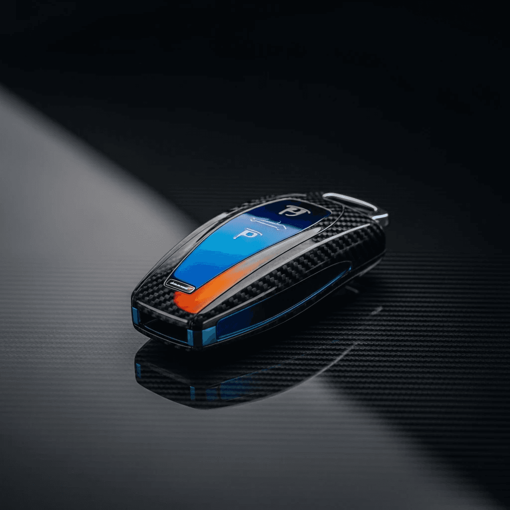 McLaren Key Replacement — DFW Specialist