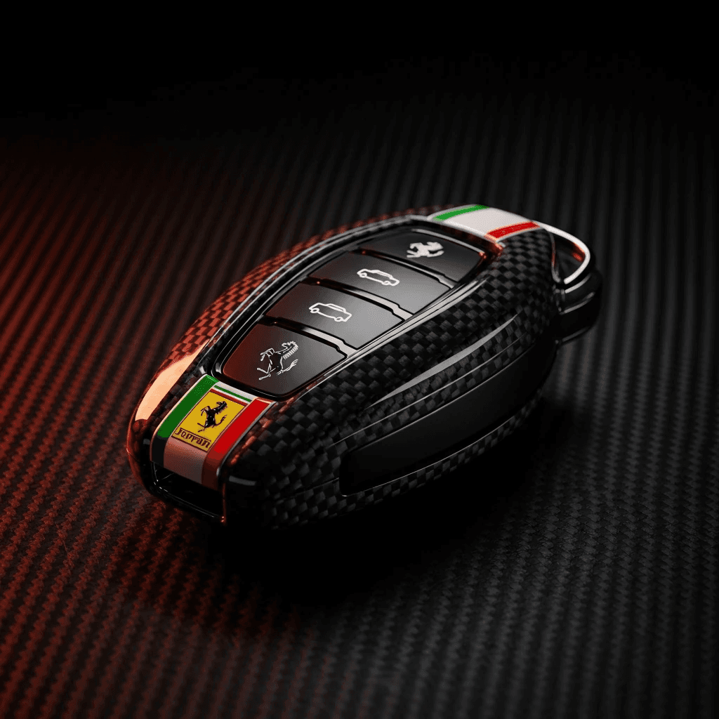 Ferrari Key Replacement — DFW Specialist