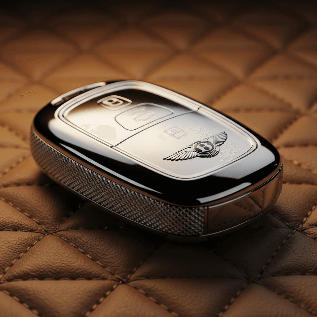 Bentley Key Replacement — DFW Specialist