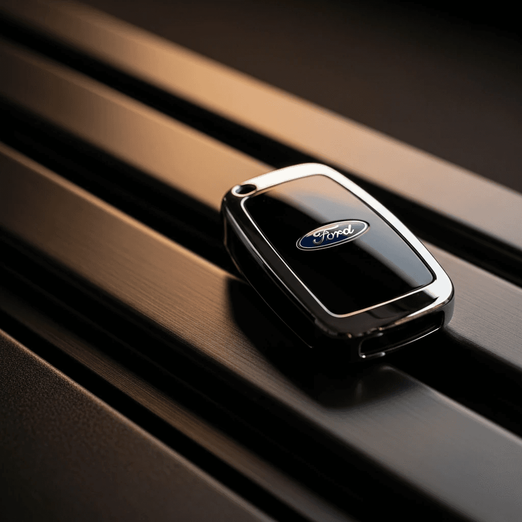 Ford Key Replacement & Programming — DFW