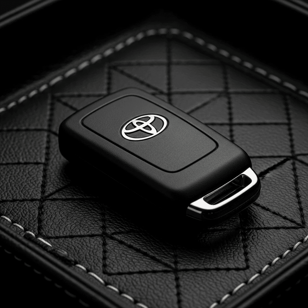 Toyota & Lexus Key Replacement — DFW