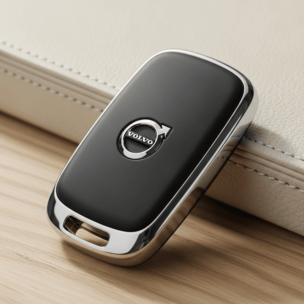 Volvo Key Replacement & CEM Programming — DFW