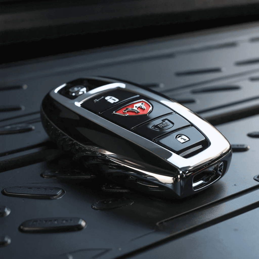 Dodge / Chrysler / Jeep / Ram Key Programming — DFW