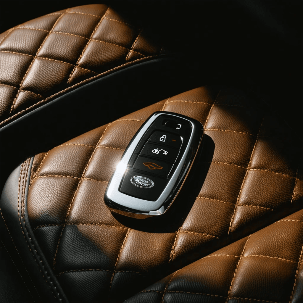 Range Rover Key Programming Near You