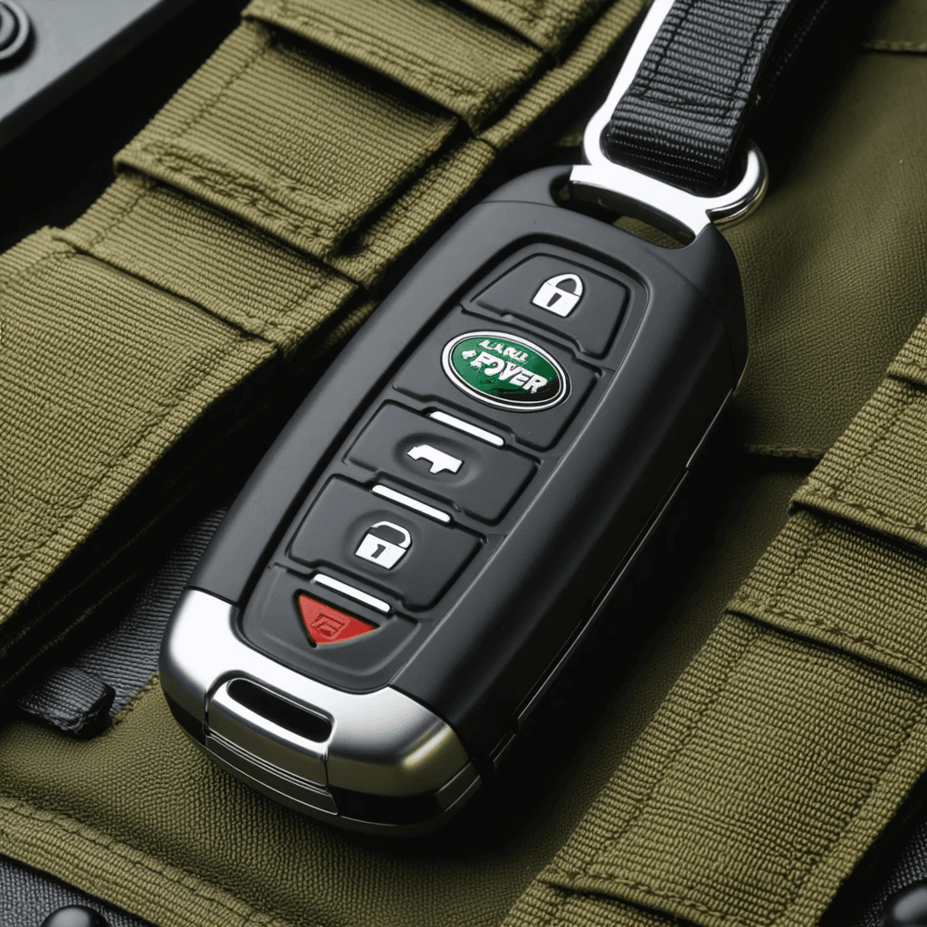 Land Rover Key Programming Near You