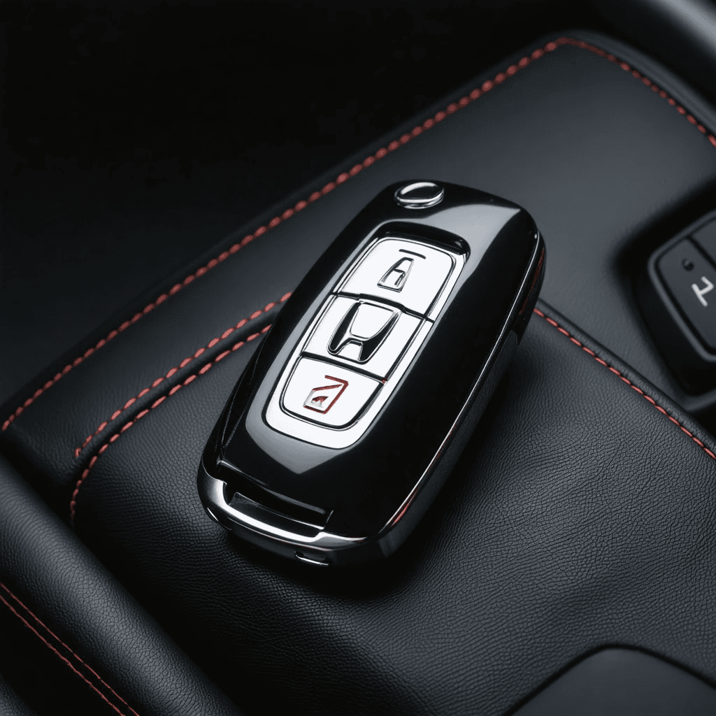 Honda & Acura Key Replacement — DFW