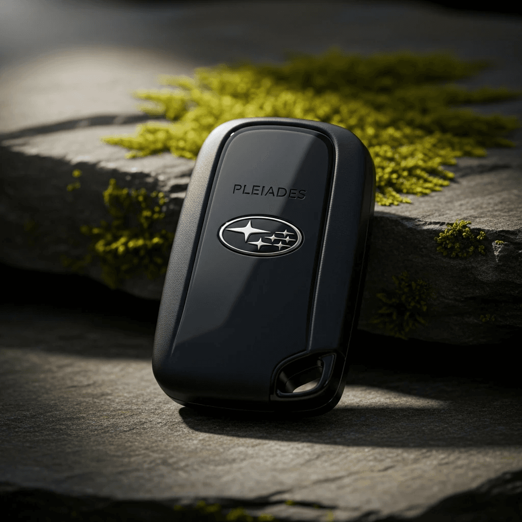 Subaru Key Replacement — DFW