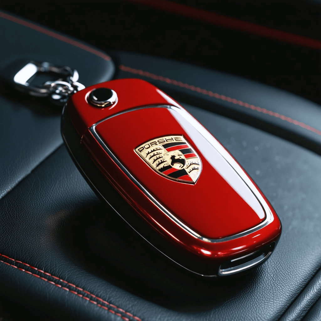 Porsche Key Programming — DFW Specialist