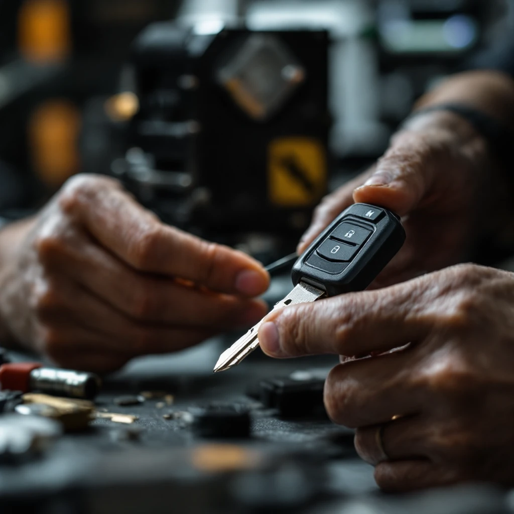 Finding the Best Automobile Locksmith Services in Dallas-Fort Worth