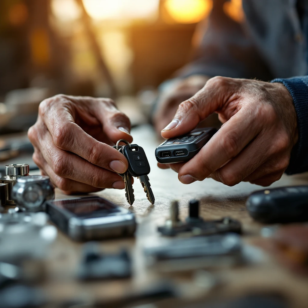 Car Key Replacement in Fort Worth: Pricing, Services, and Where to Go