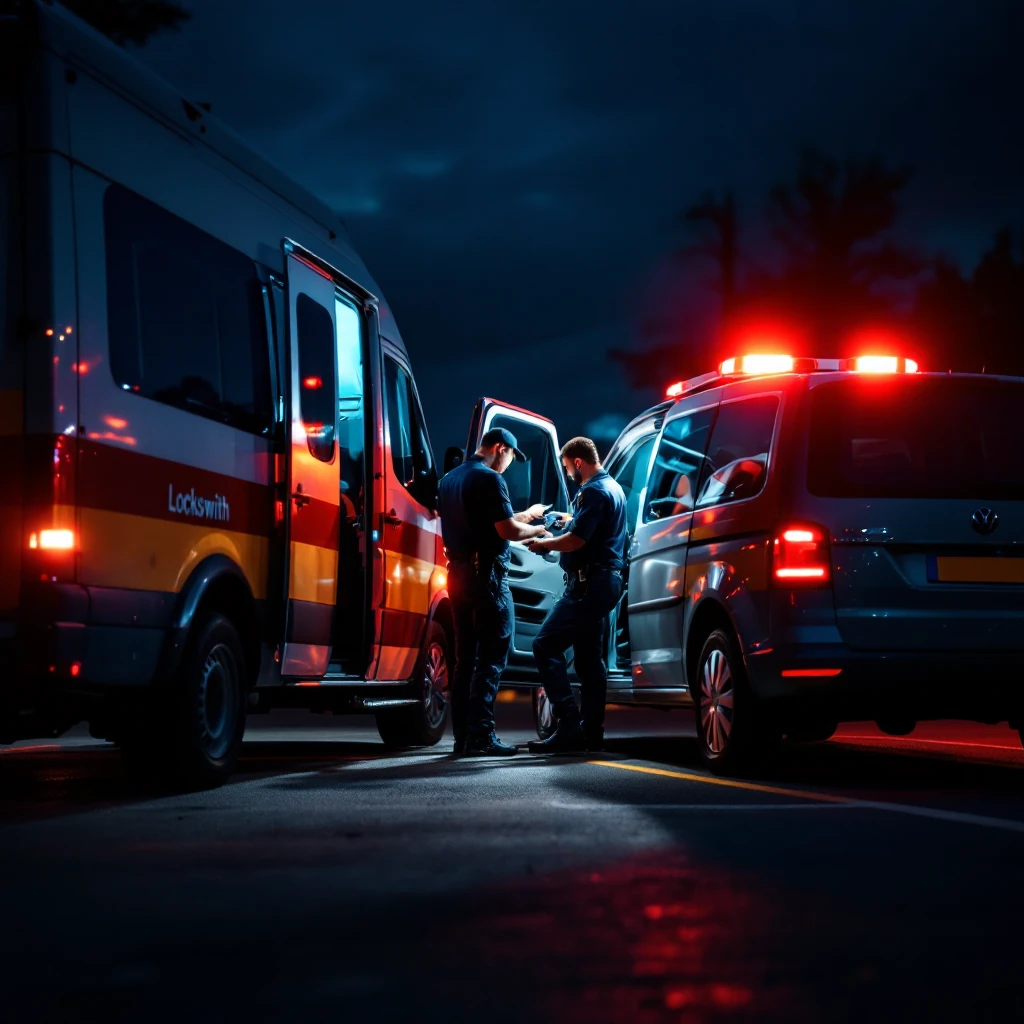 Ford Key Replacement and Locksmith Services in Dallas-Fort Worth