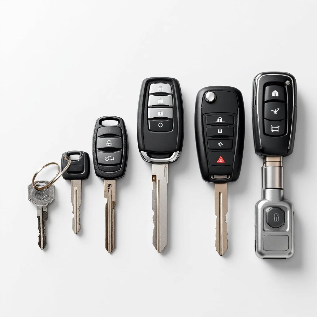 Key Fob Replacement Cost in 2025: Complete Pricing Guide by Vehicle Brand